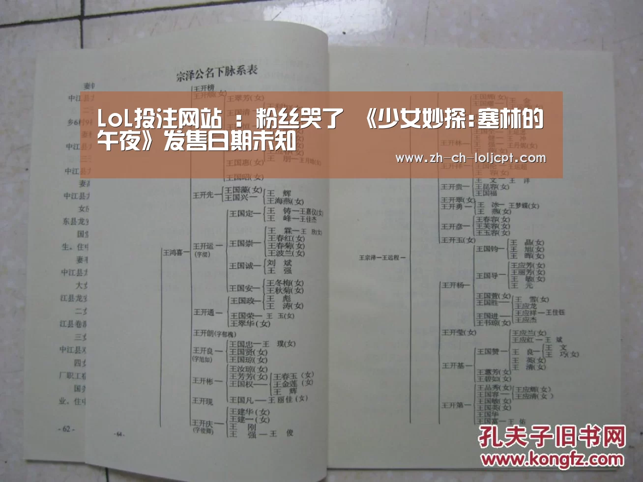 LoL投注网站 