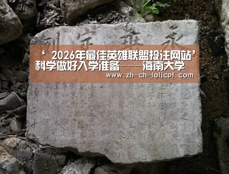 LoL投注网站 